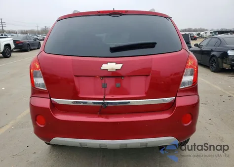 2015 Chevrolet Captiva Ltz from USA, damaged, VIN 3GNAL4EK0FS502495
